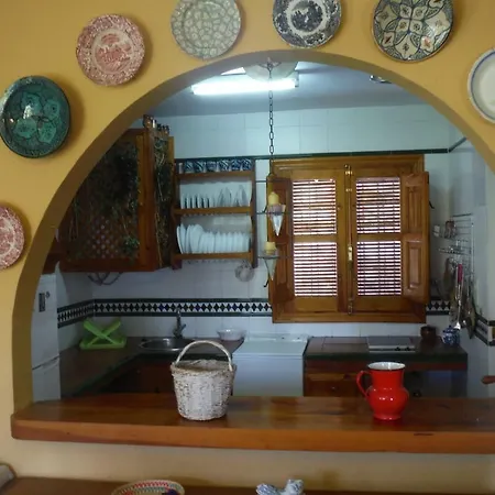 Casa Alpujarras *