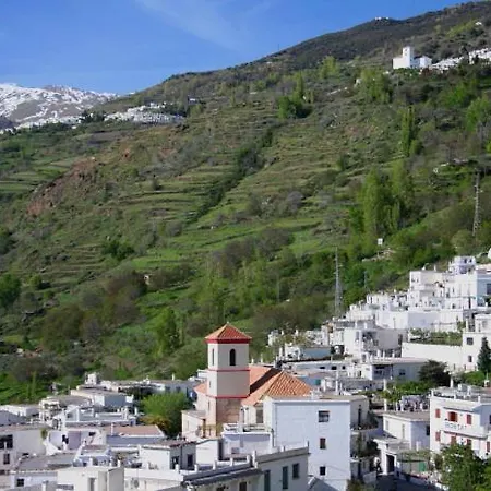 Casa Alpujarras Lejlighed *