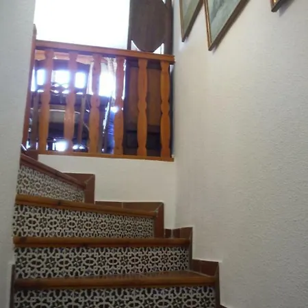 Lejlighed Casa Alpujarras Bubión